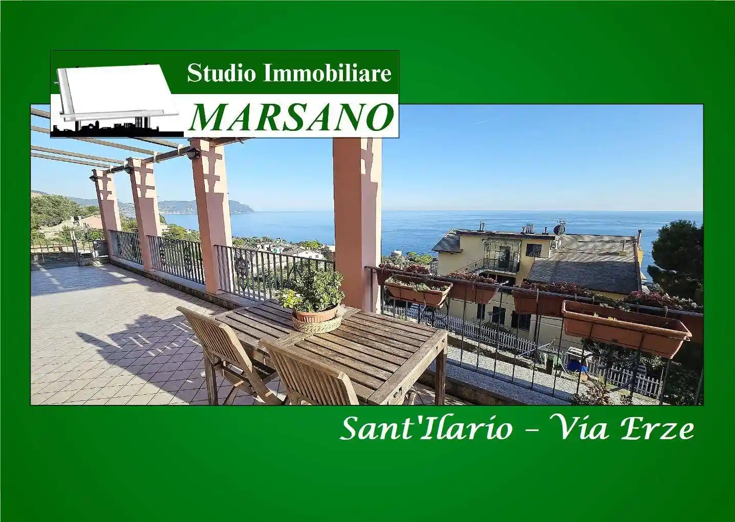 Appartamento in vendita a Genova