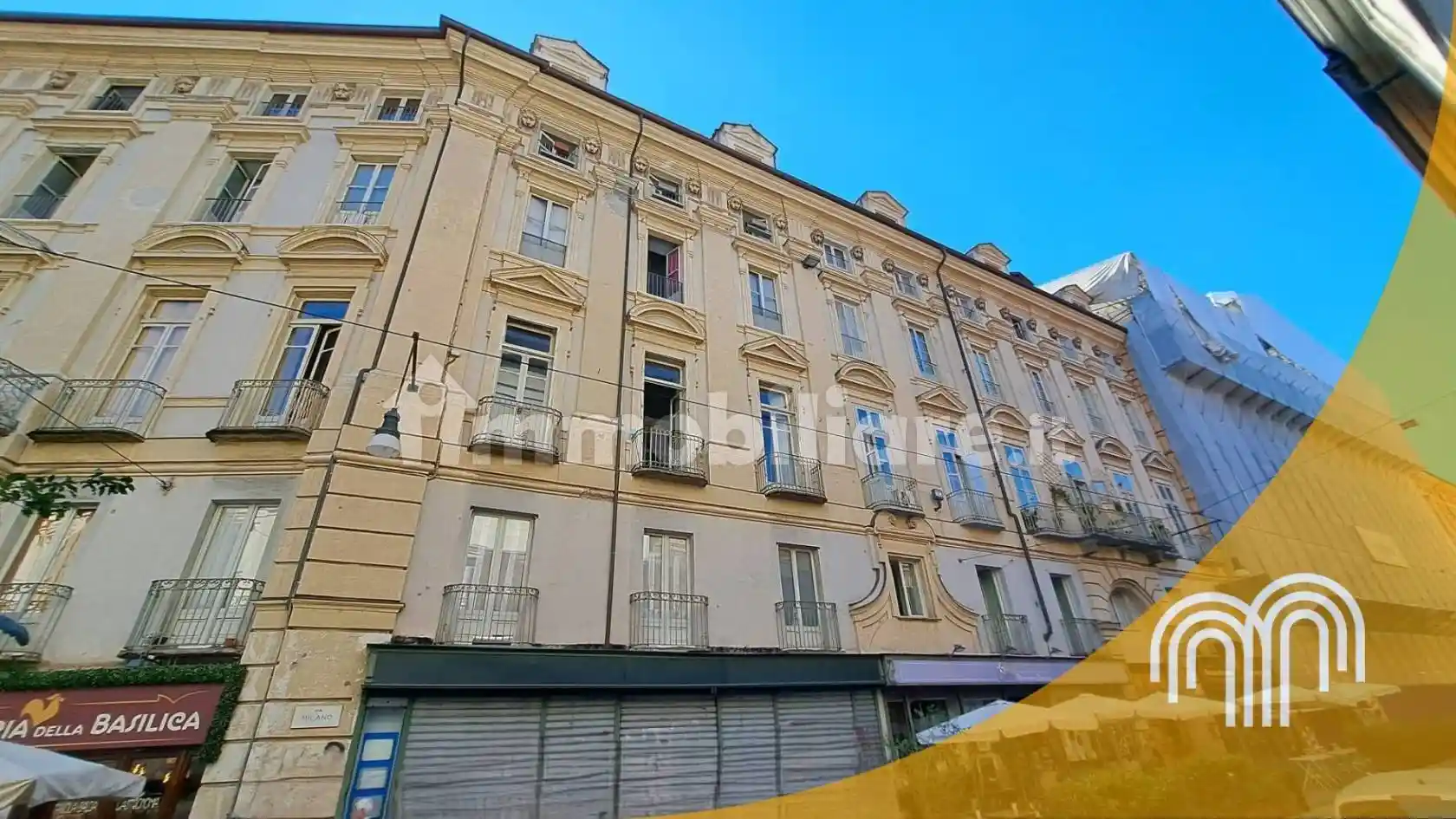Appartamento in vendita a Torino
