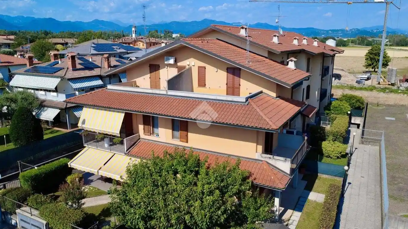 Appartamento in vendita a Terno d'Isola