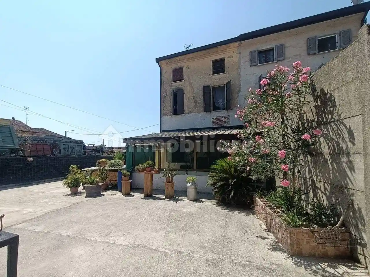 Casa indipendente in vendita a Stagno Lombardo