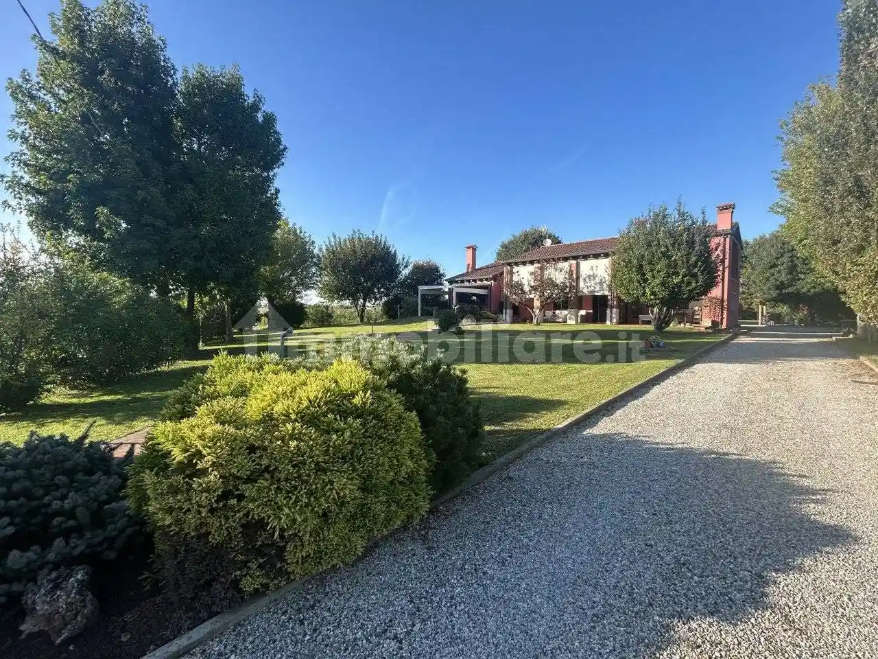 Villa in vendita a Saccolongo