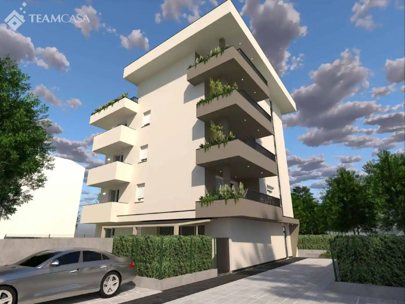 Appartamento in vendita a San Donà di Piave