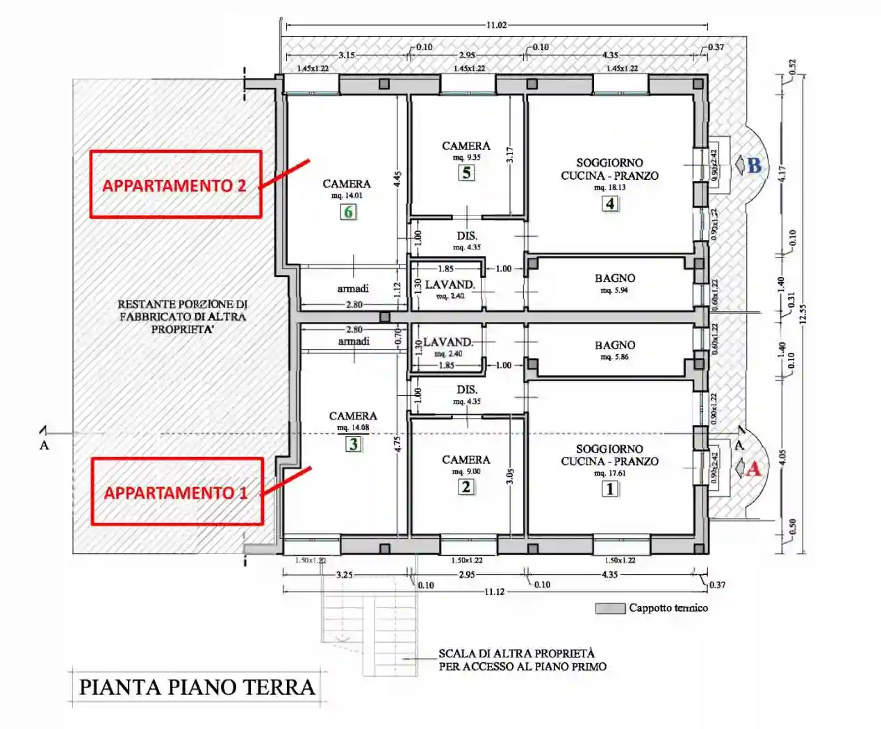 Appartamento - foto 2