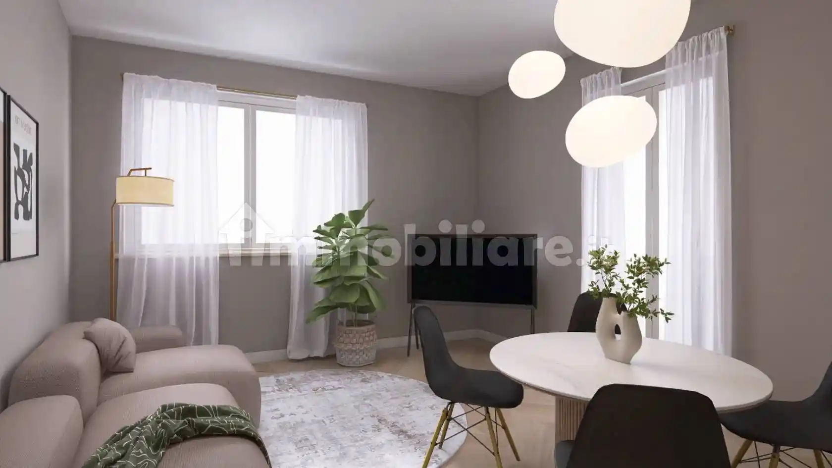 Appartamento in vendita a Torino