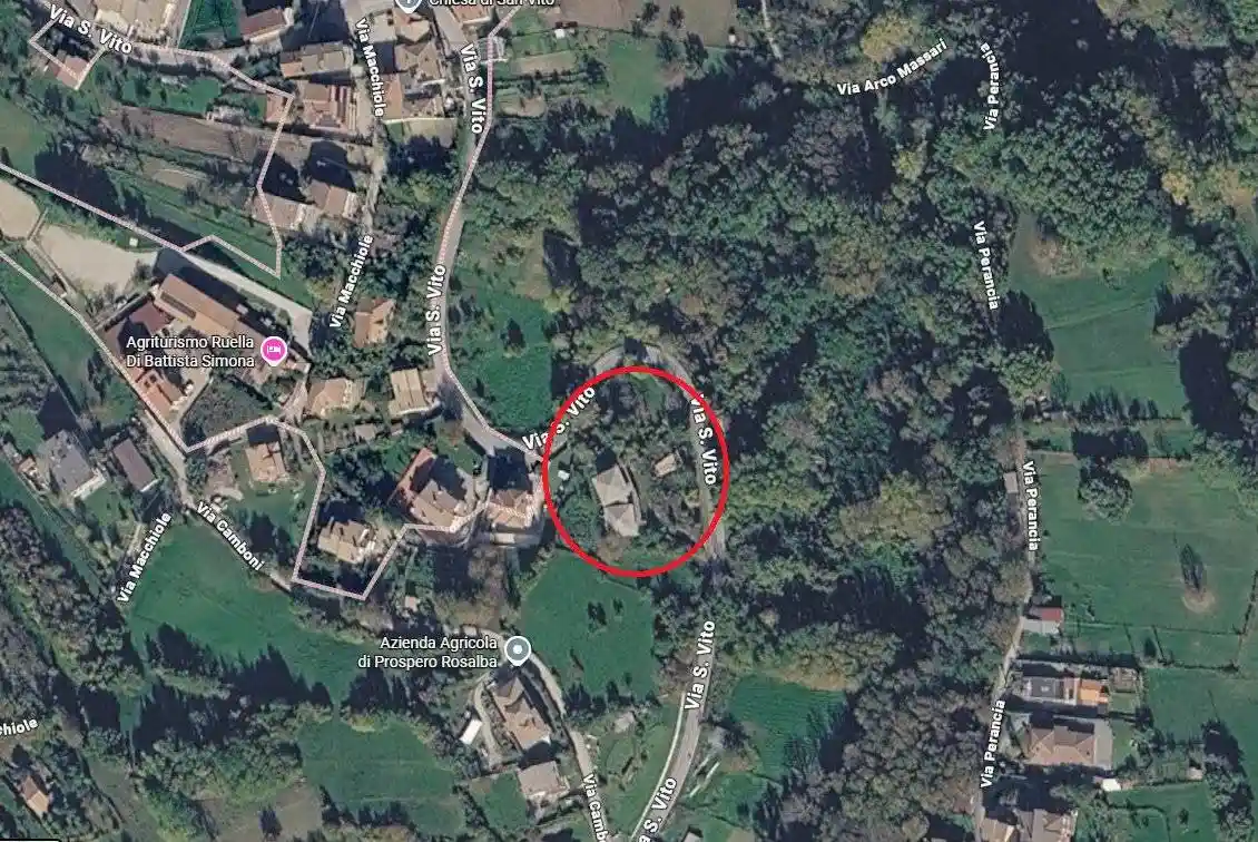 Villa in vendita a Tornimparte