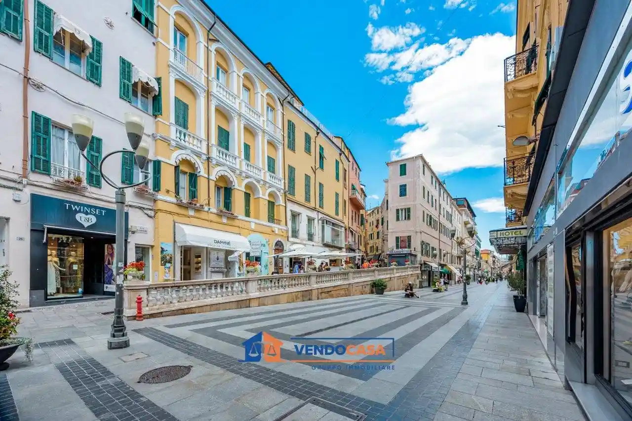 Appartamento in vendita a Sanremo