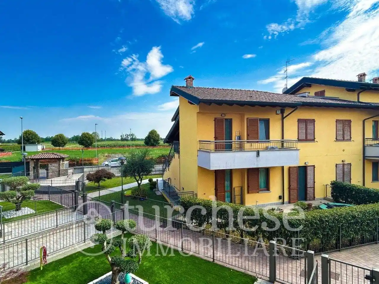 Appartamento in vendita a Osio Sotto