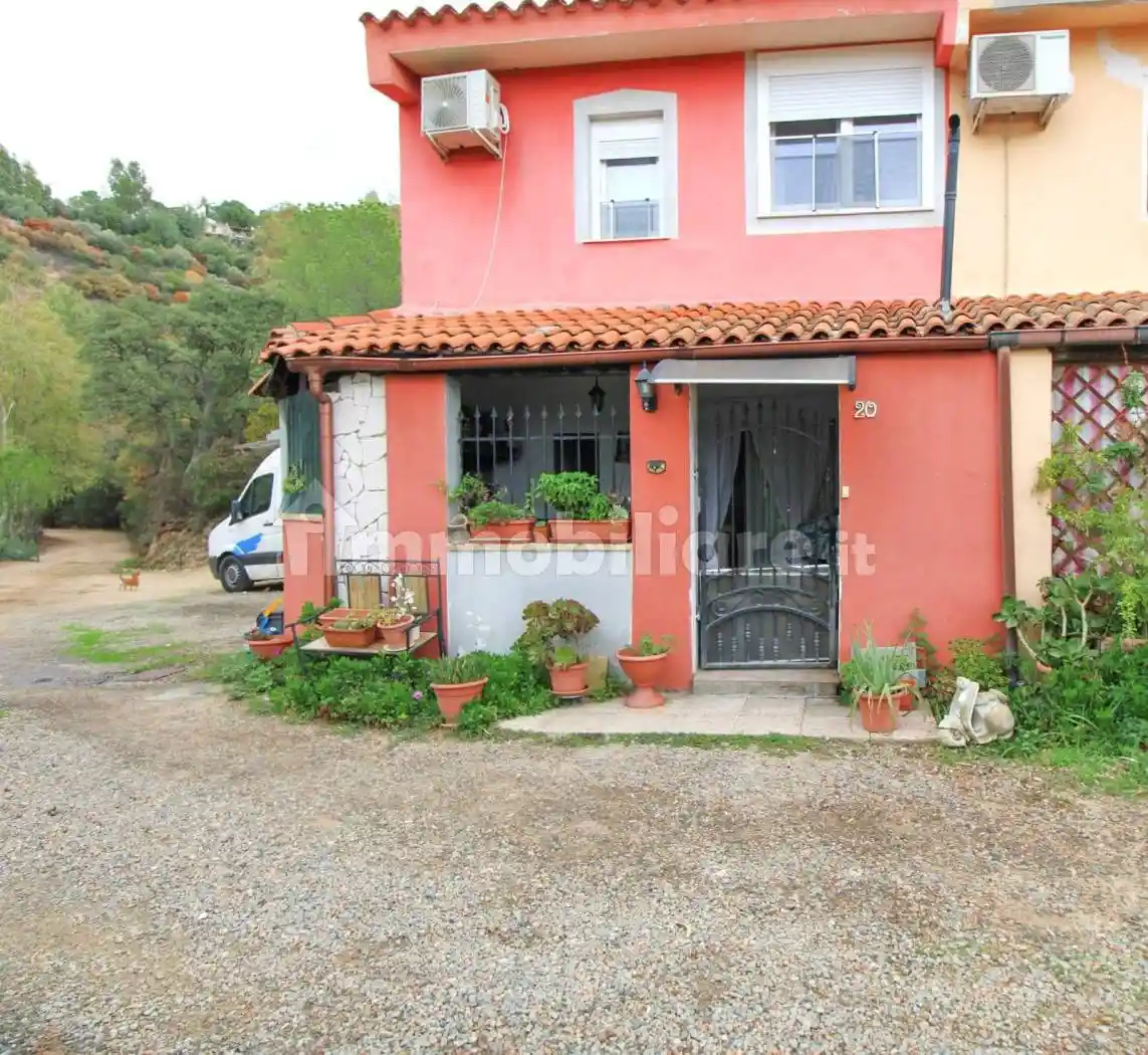 Villetta a schiera in vendita a Maracalagonis