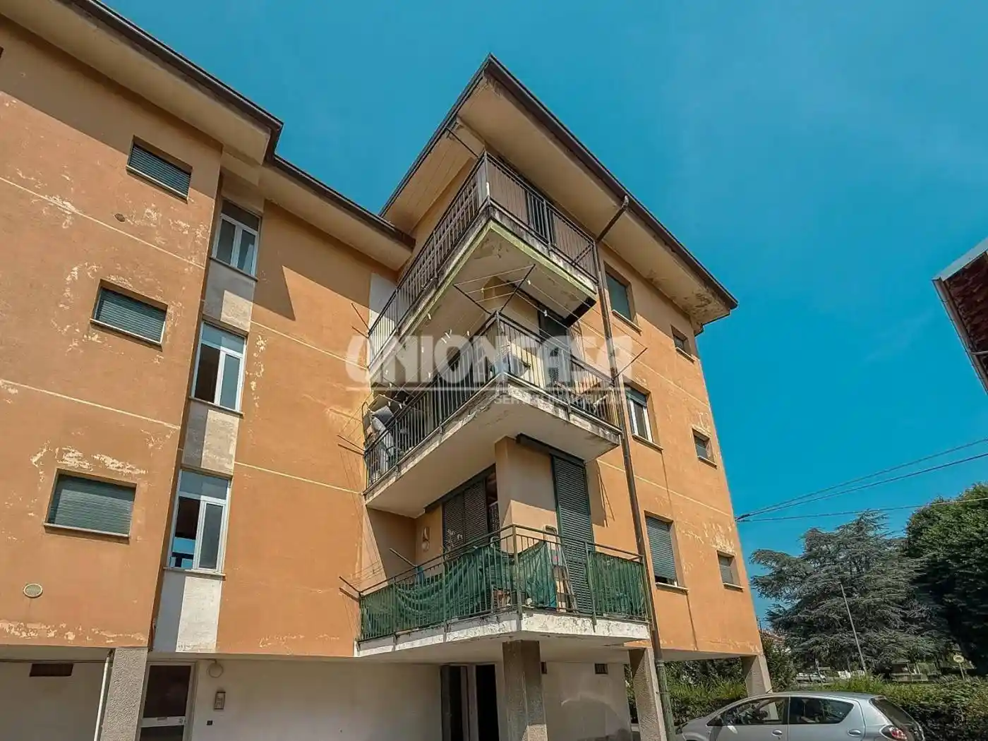 Appartamento in vendita a Lomazzo