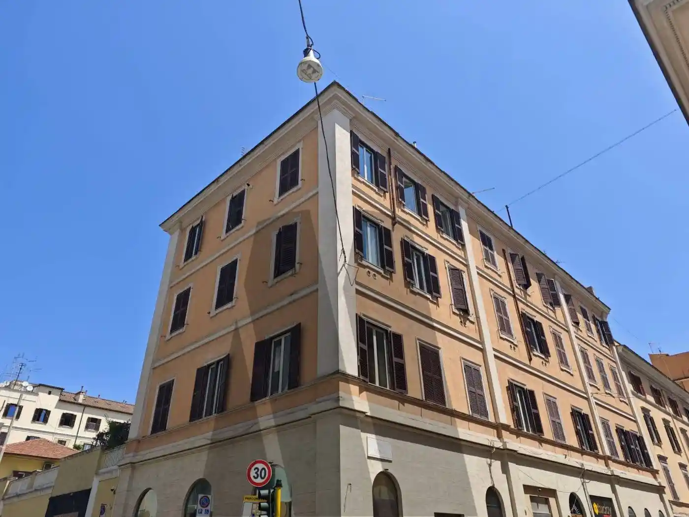Appartamento in affitto a Roma