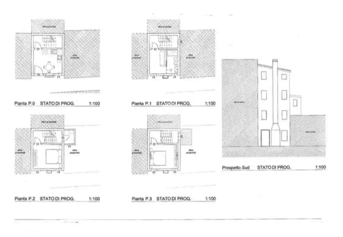 Casa indipendente in vendita a Chioggia