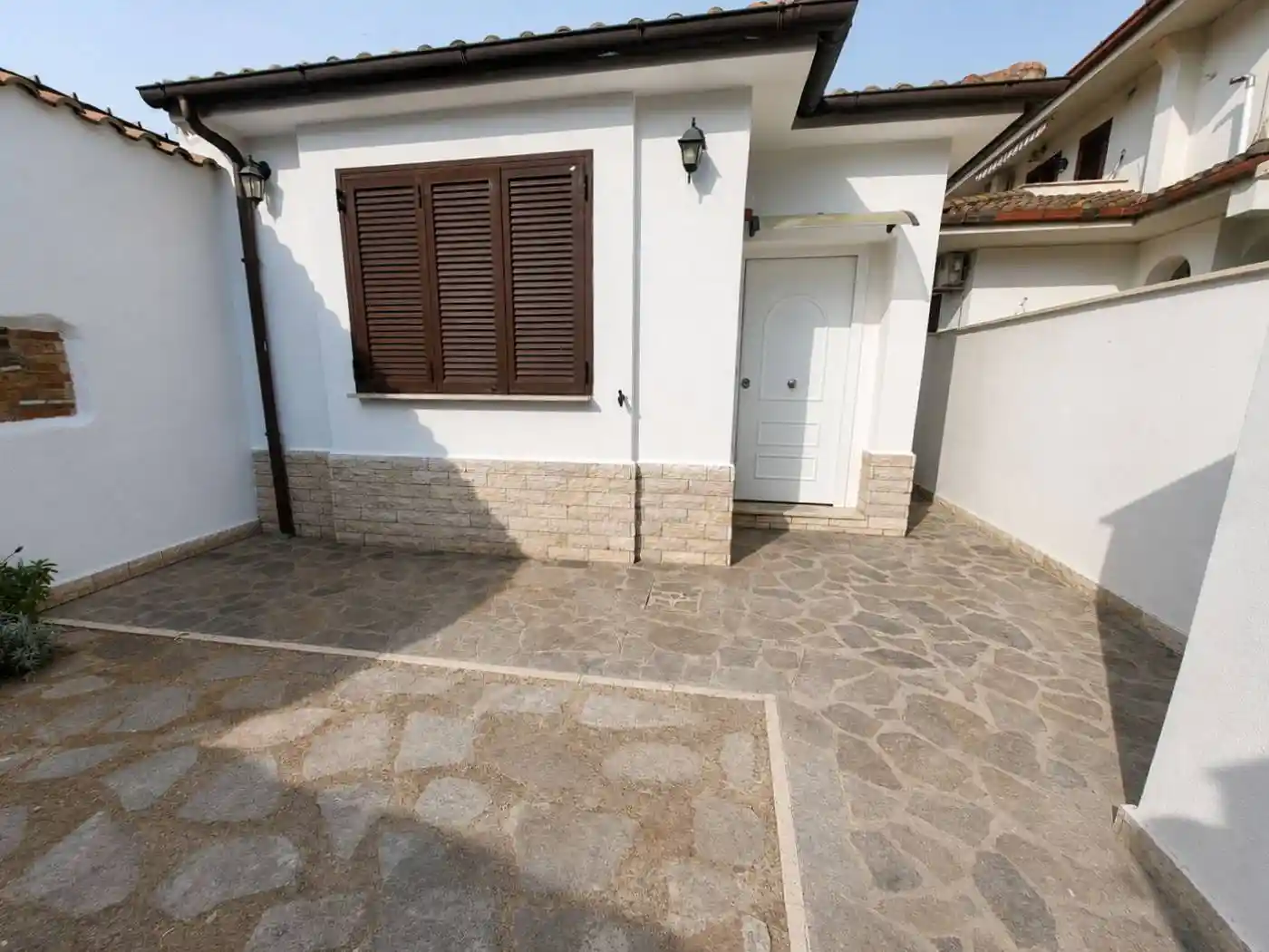Villa in affitto a Roma