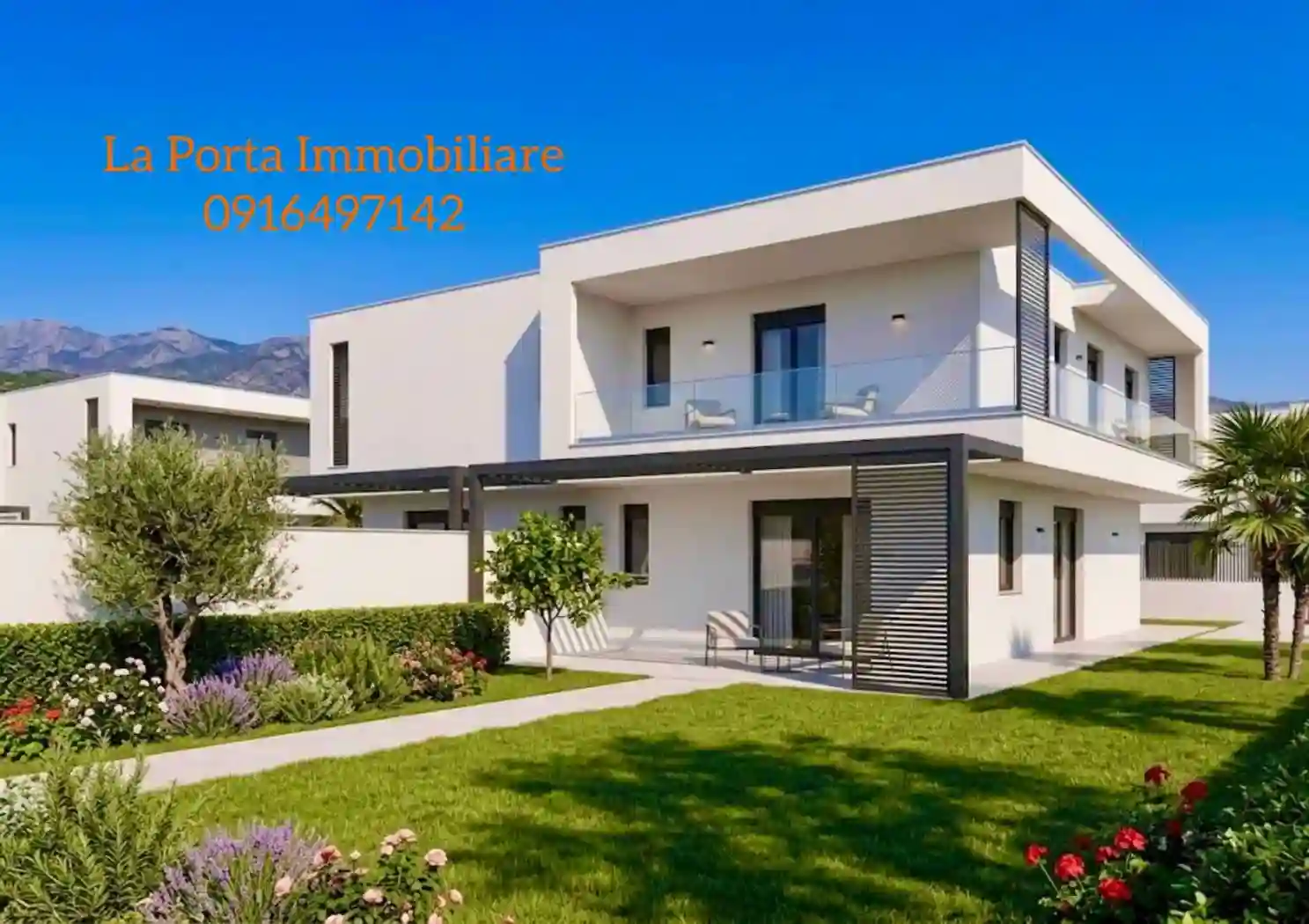 Villa - foto 2