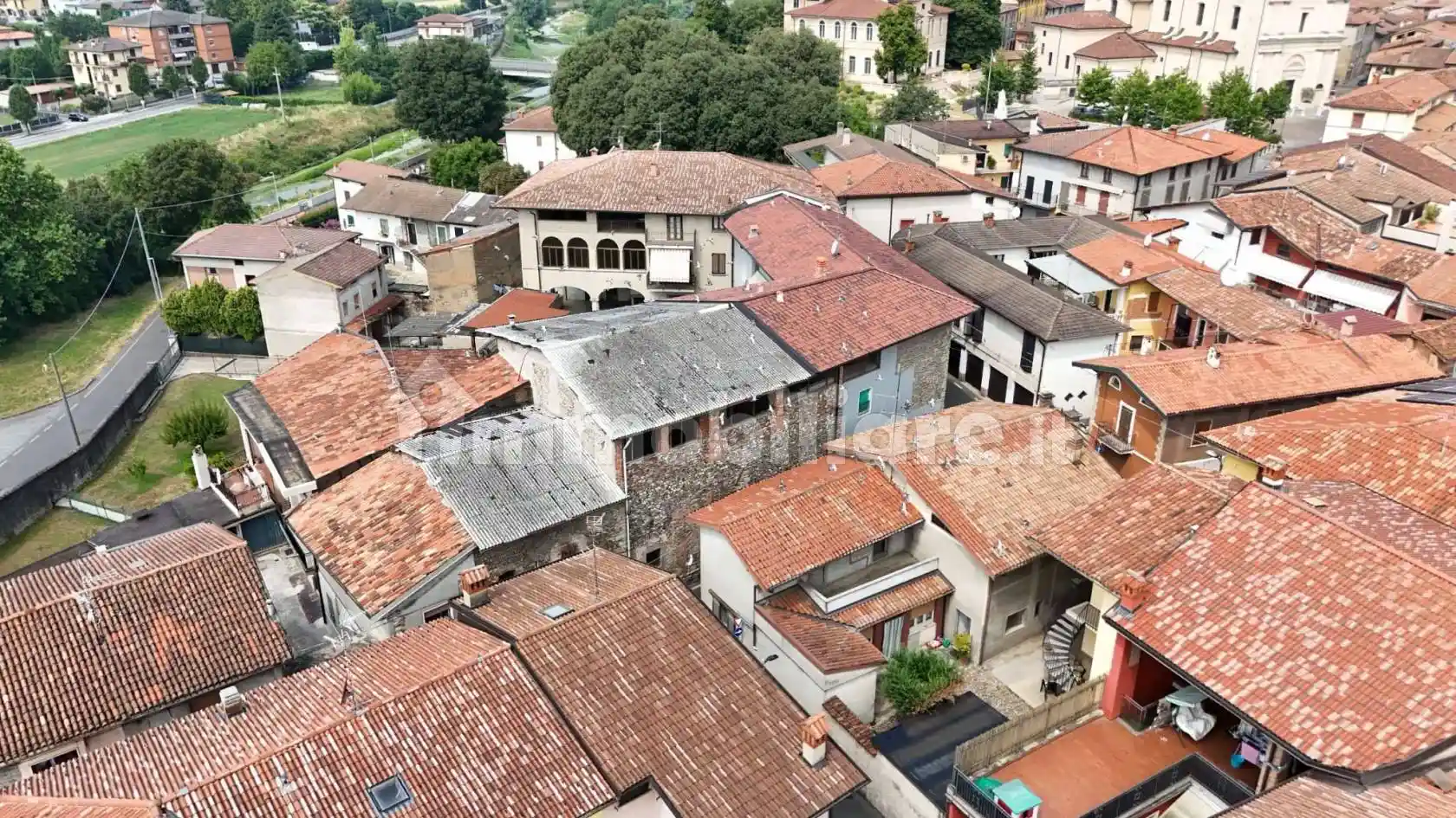 Rustico - Casale in vendita a Palosco