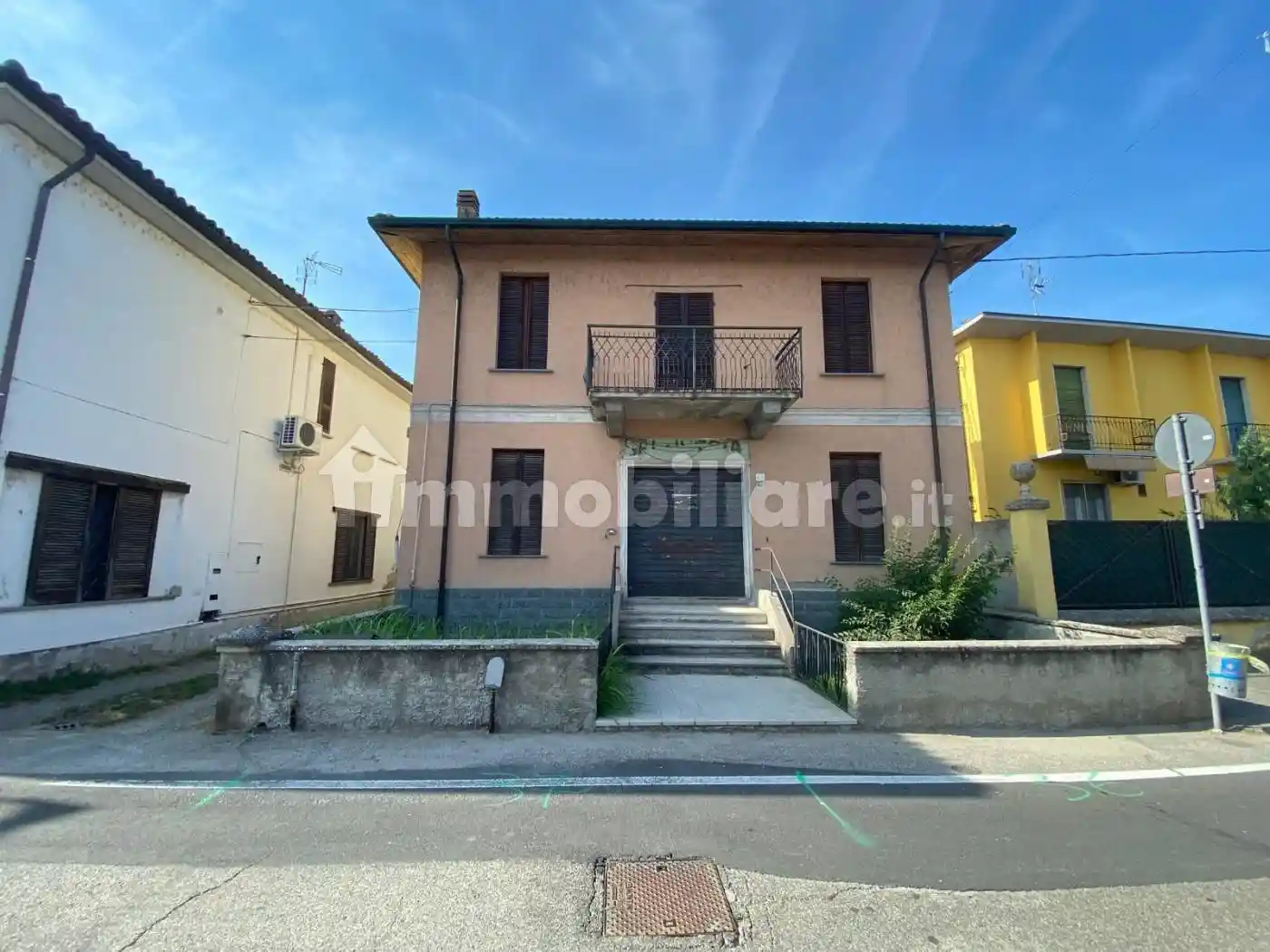 Casa indipendente in vendita a Zerbolò