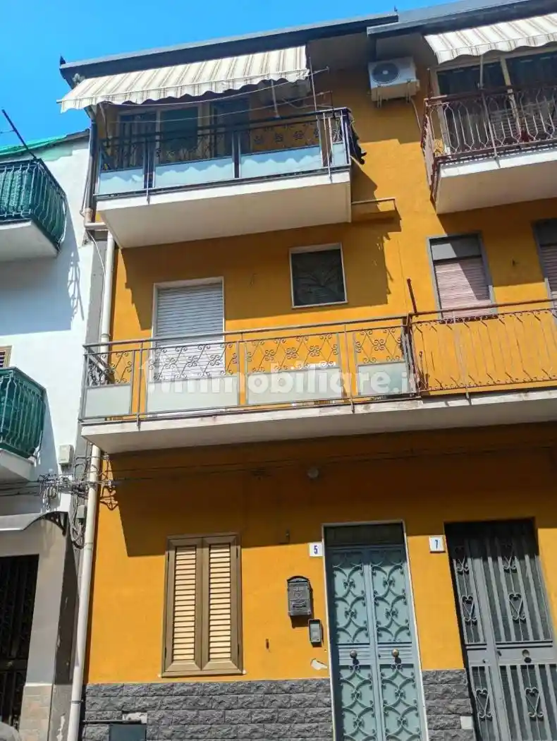 Casa indipendente in vendita a Catania