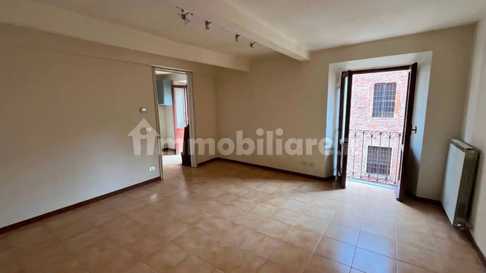 Appartamento in affitto a Pavia