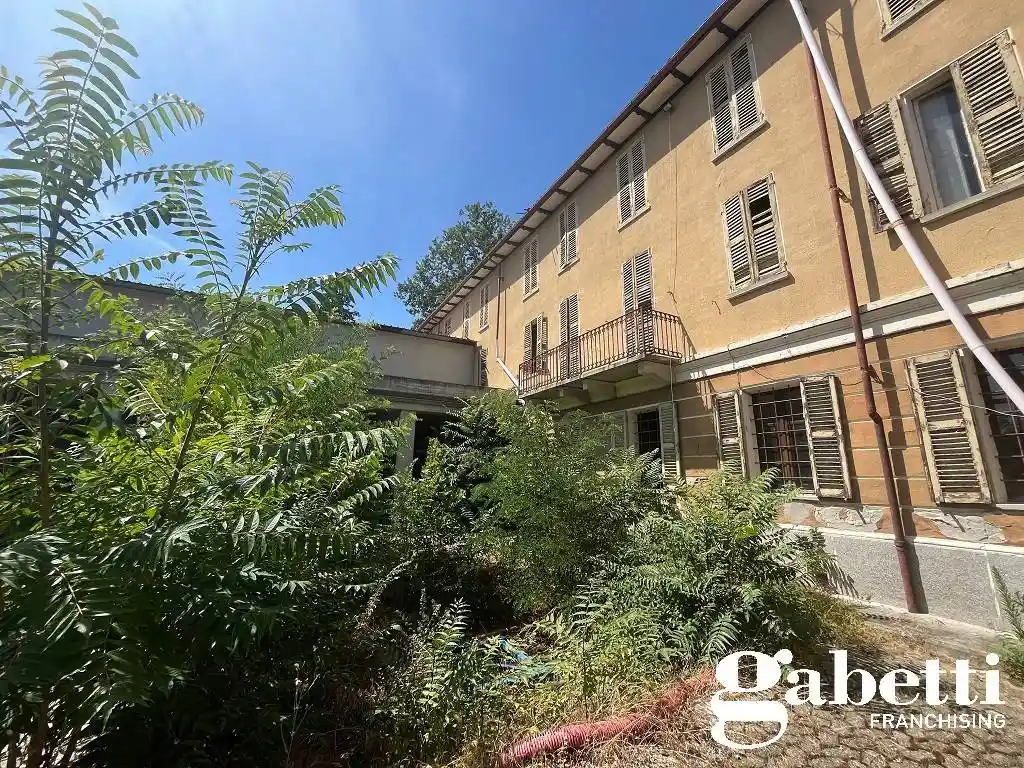 Villa in vendita a Costigliole d'Asti