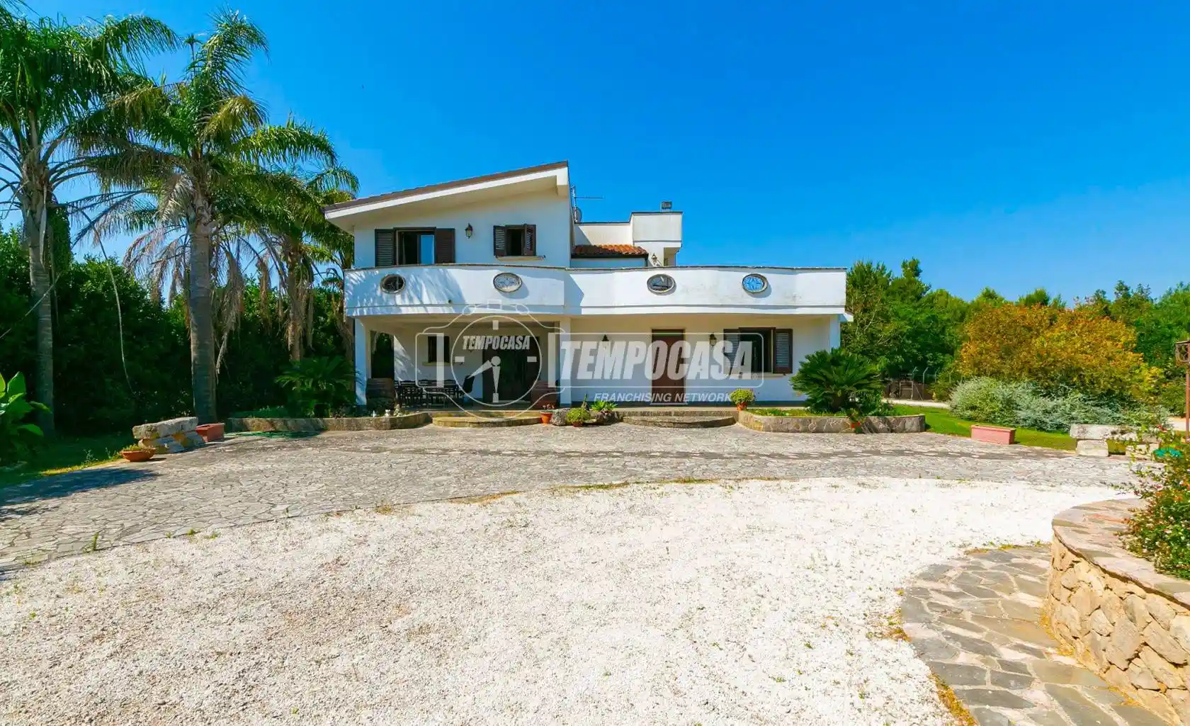 Villa in vendita a San Cesario di Lecce