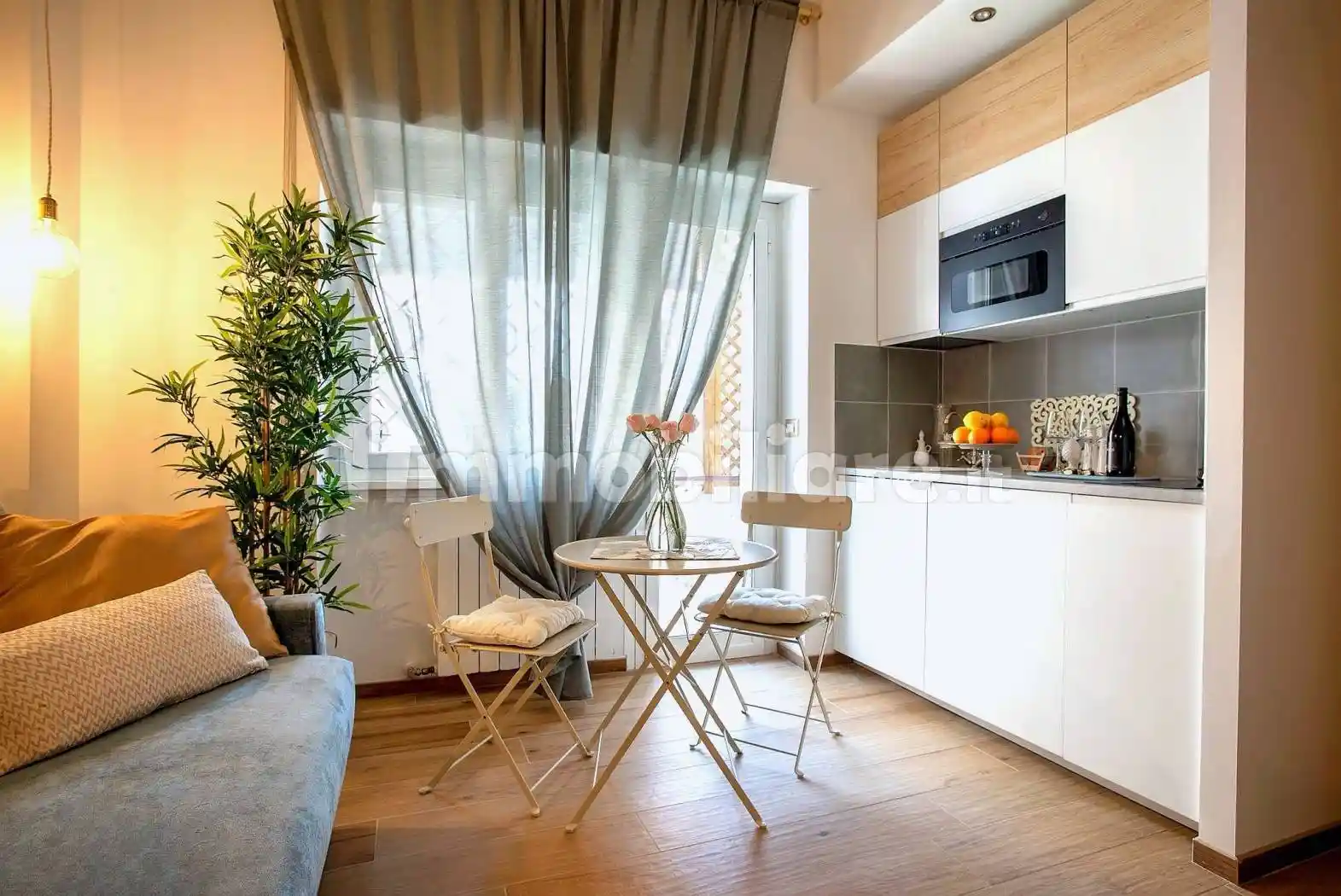 Appartamento in affitto a Roma