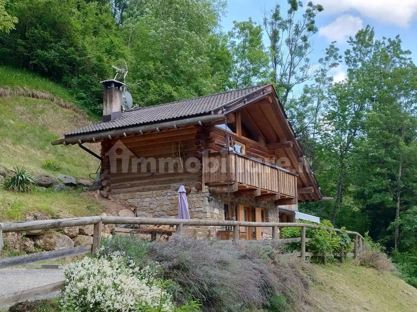 Rustico - Casale in vendita a Primiero San Martino di Castrozza