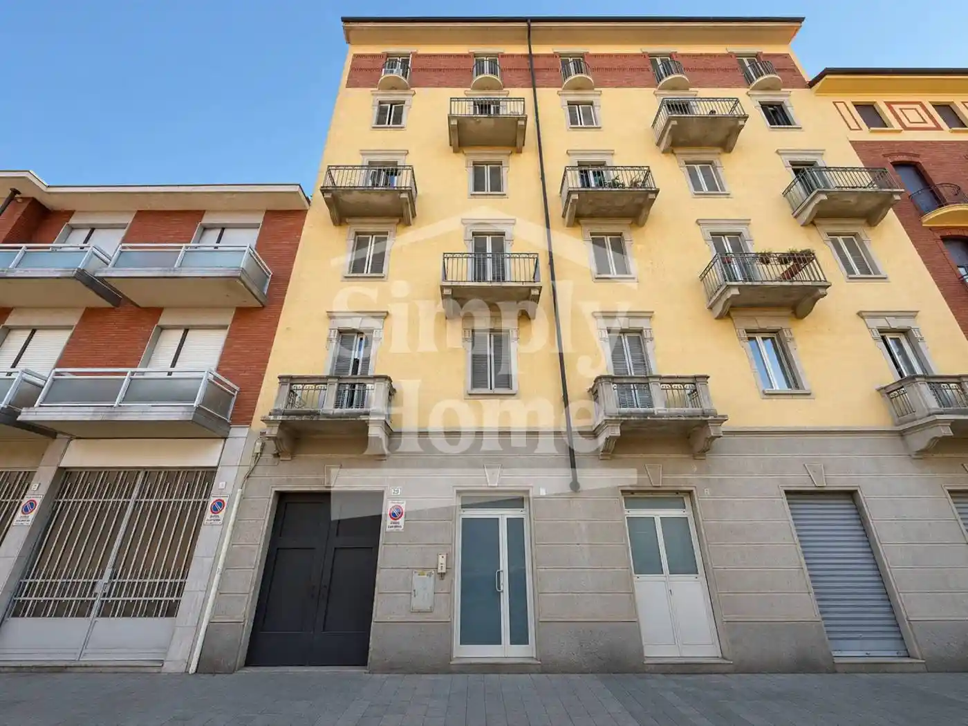Appartamento in affitto a Torino