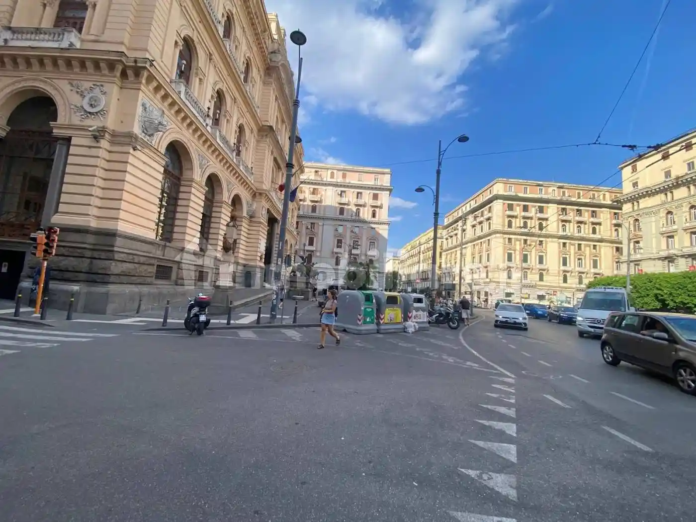 Appartamento in vendita a Napoli