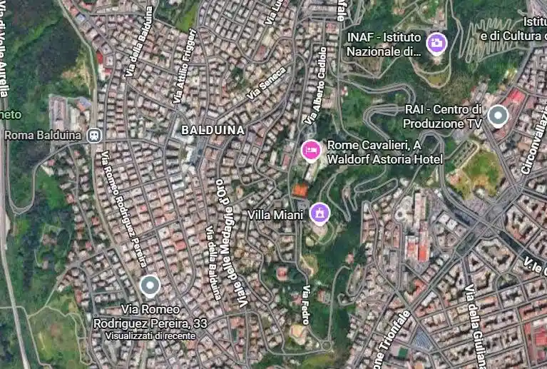Appartamento in vendita a Roma