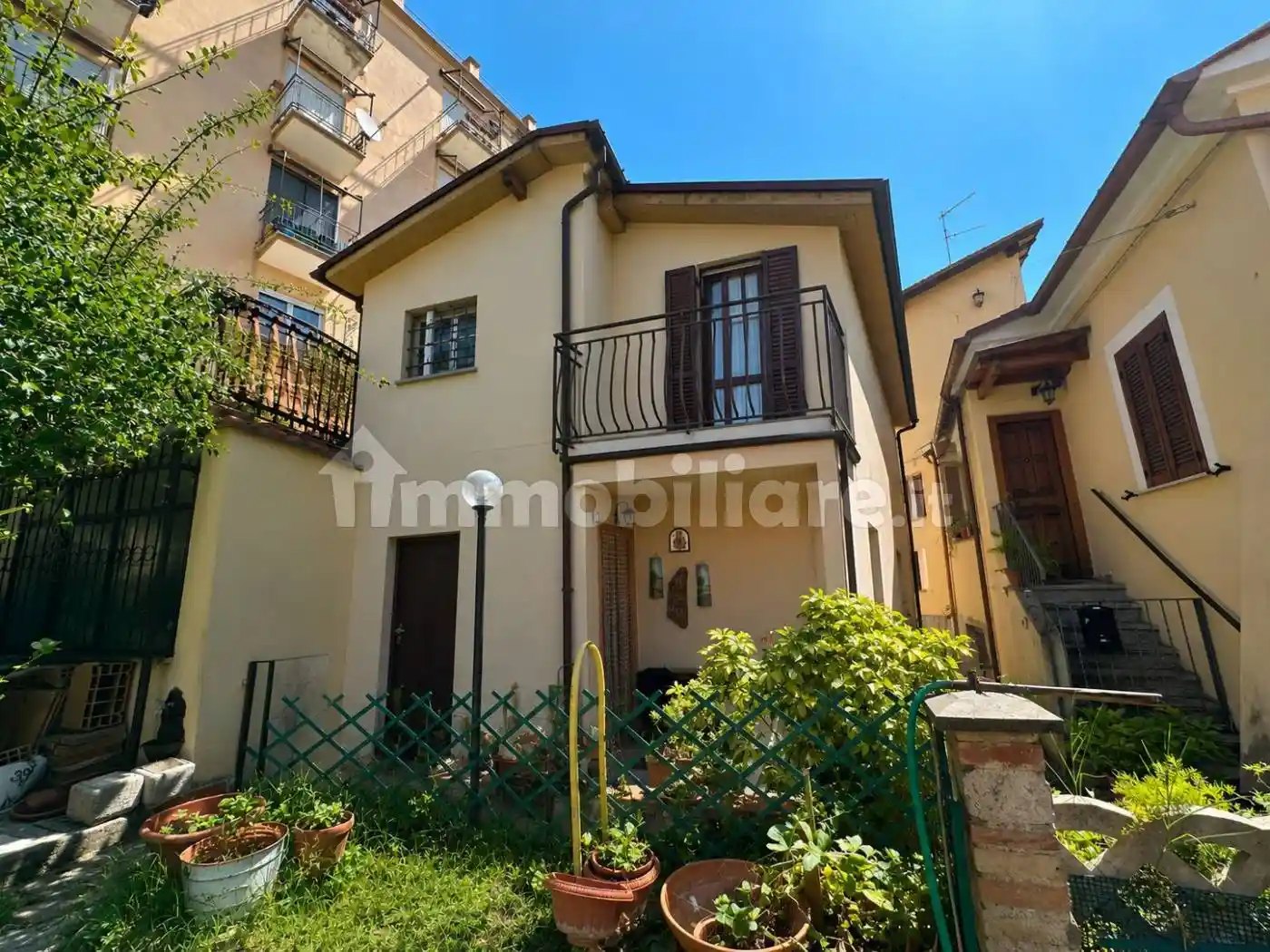 Casa indipendente in vendita a Poggio Mirteto