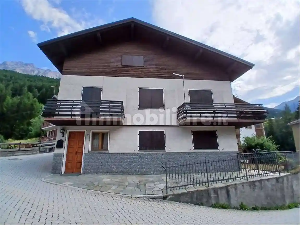 Casa indipendente in vendita a Valfurva