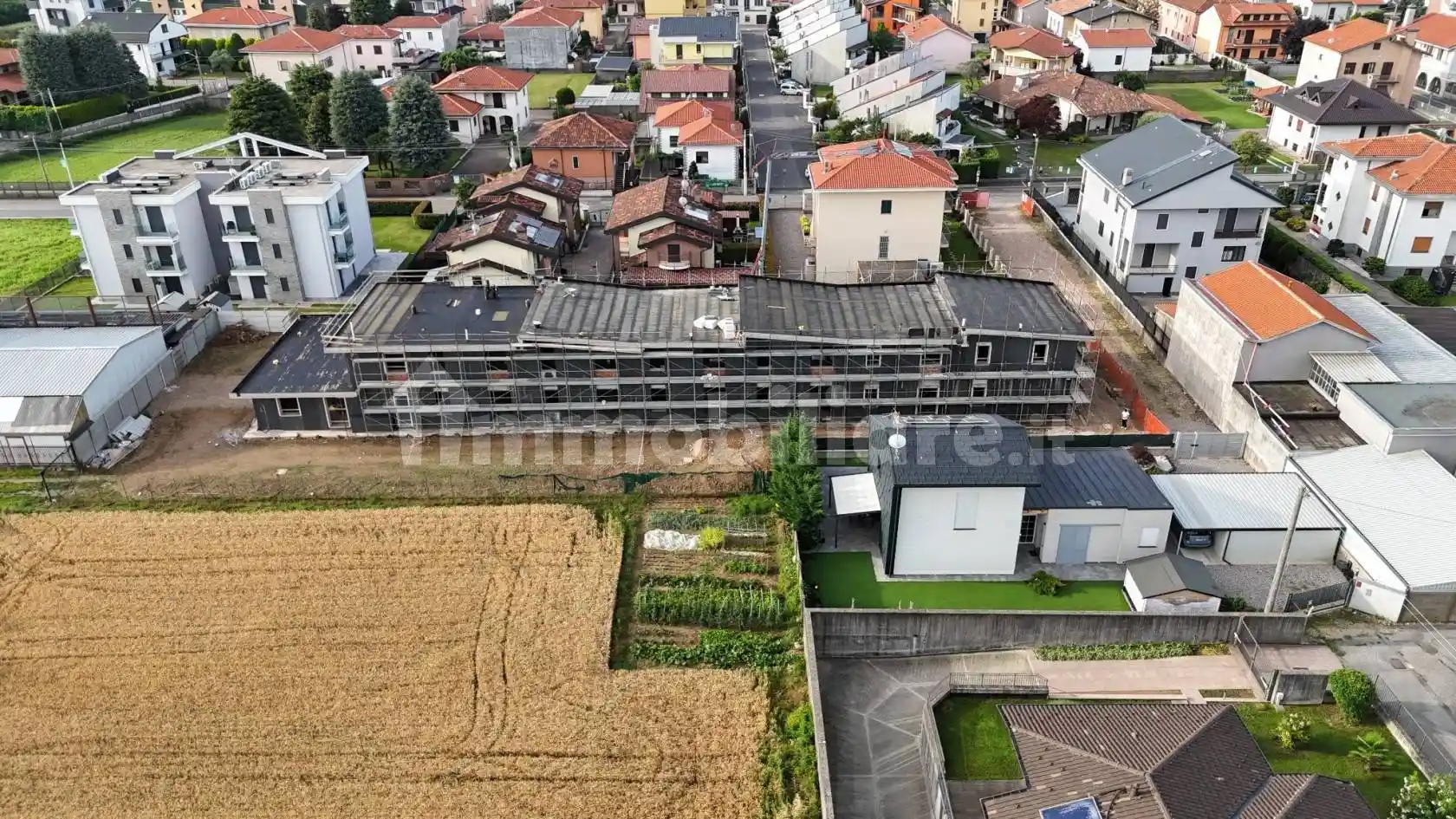 Villetta a schiera in vendita a Uboldo