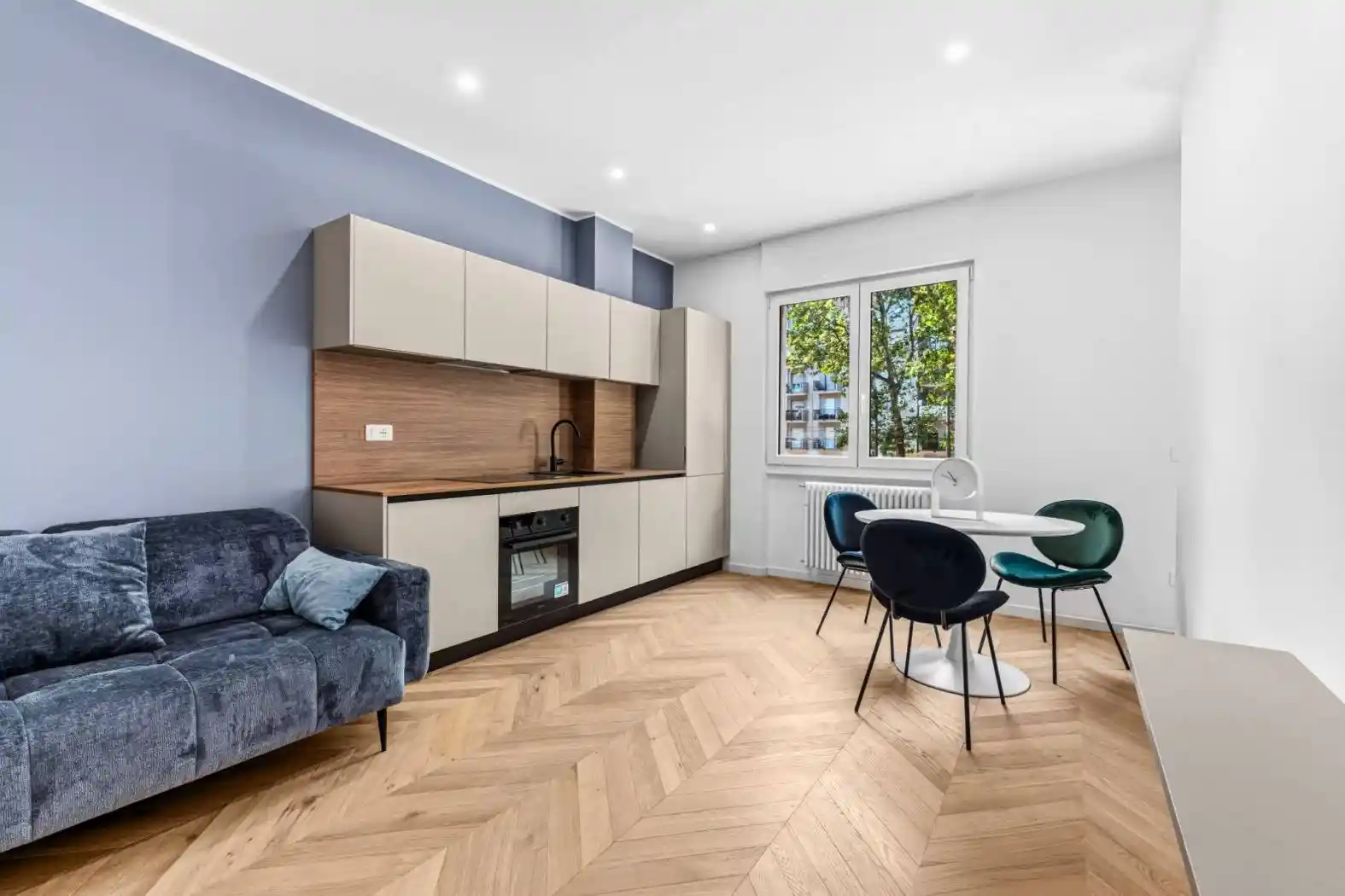 Appartamento in vendita a Milano