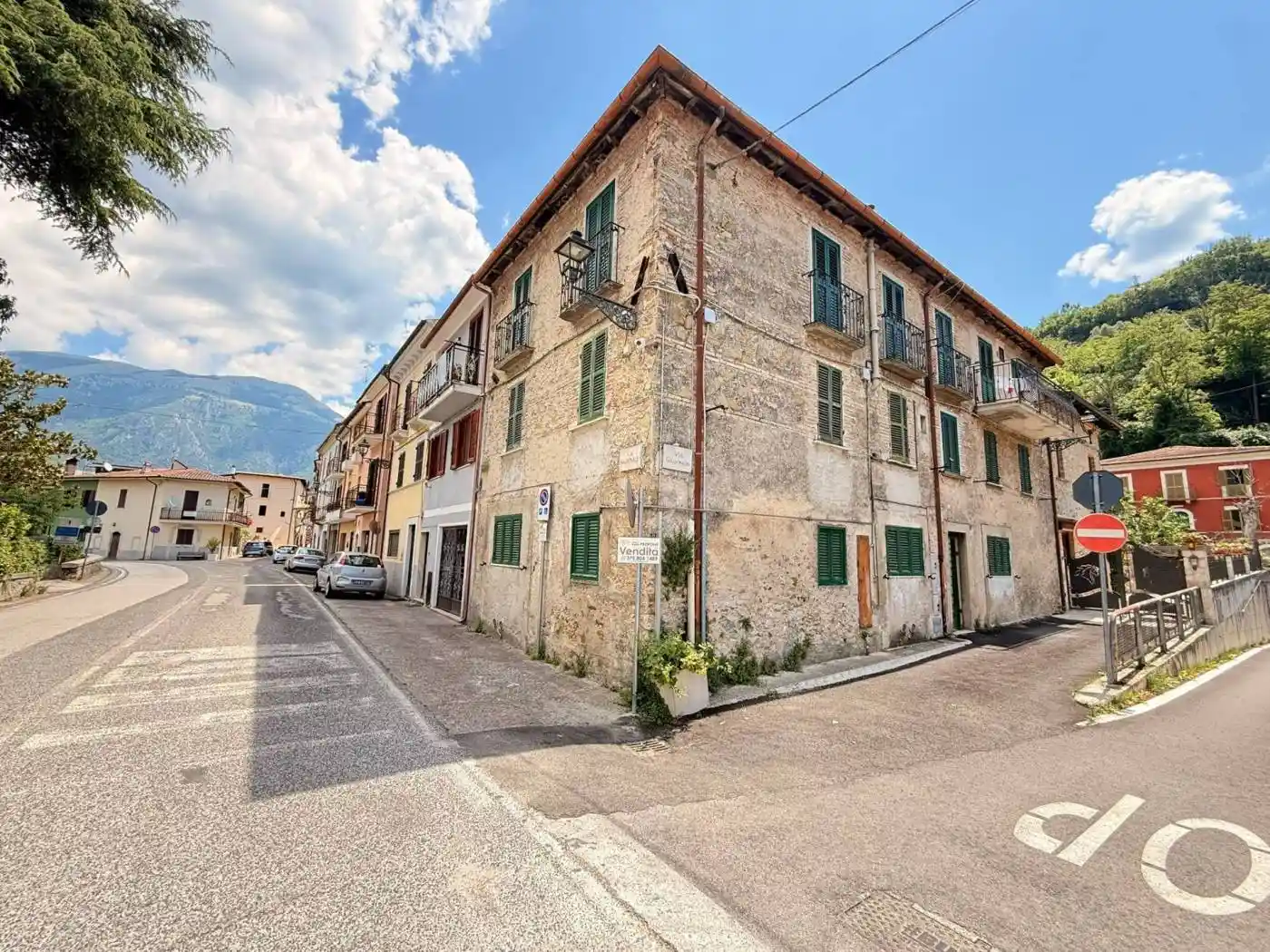 Appartamento in vendita a Borgo Velino