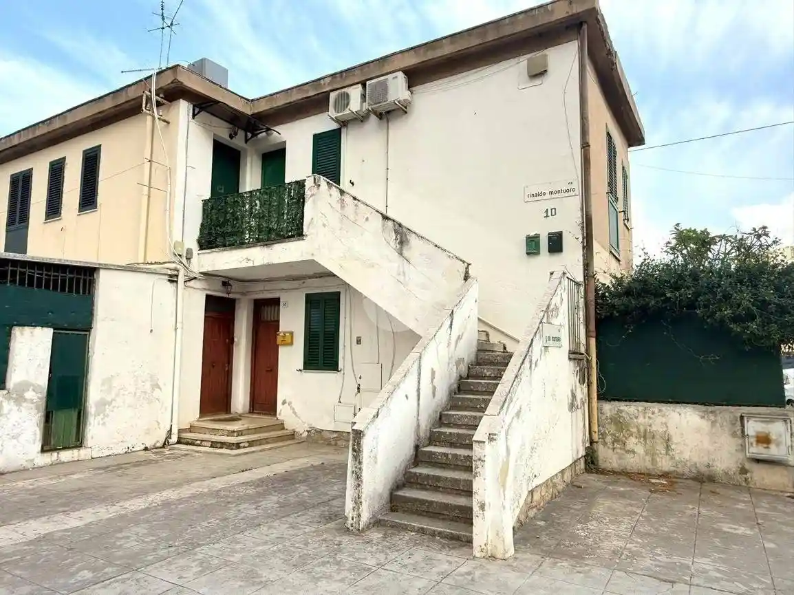 Appartamento in vendita a Palermo