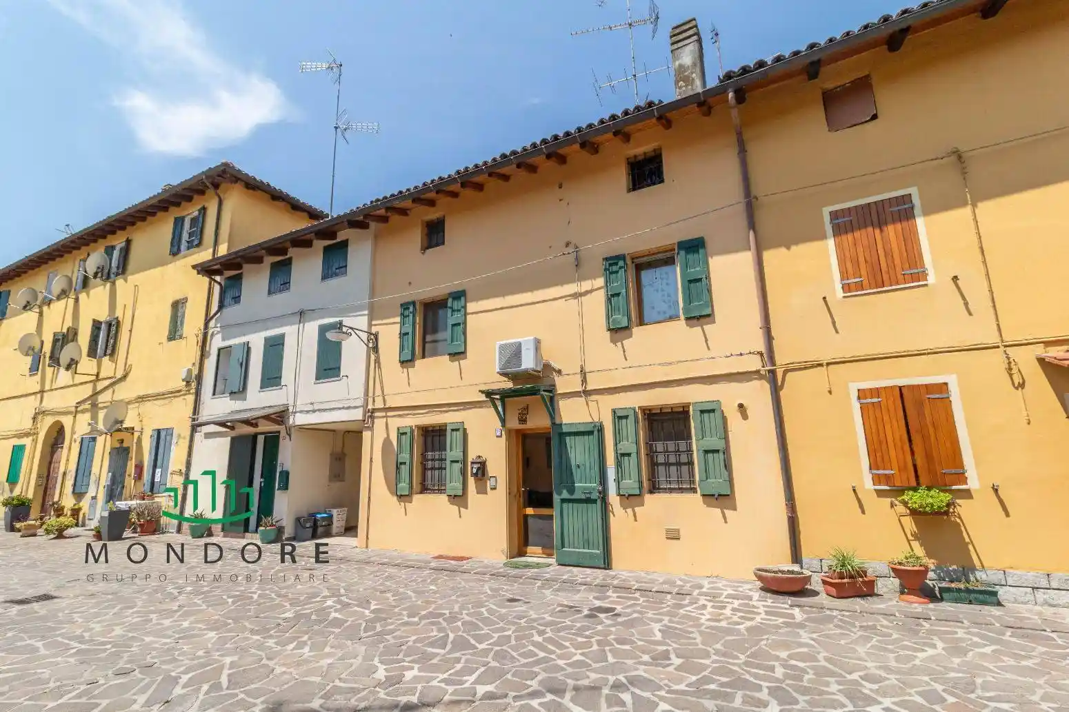 Villa in vendita a San Pietro in Casale