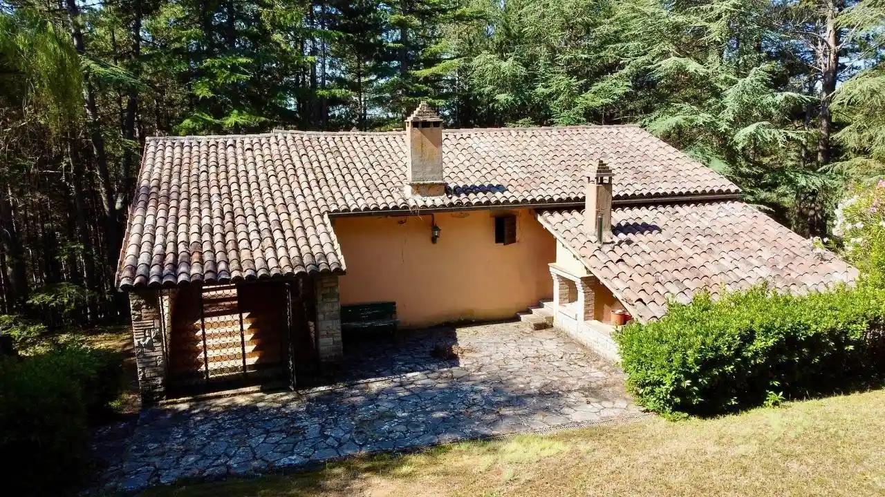 Rustico - Casale in vendita a Monte Castello di Vibio
