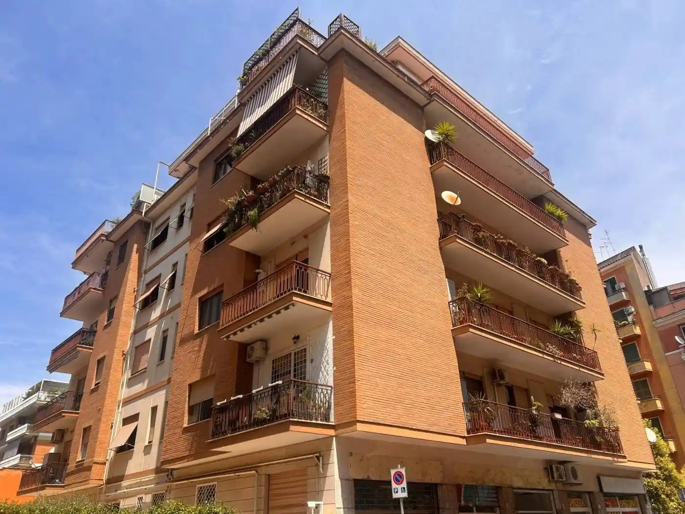 Appartamento in vendita a Roma