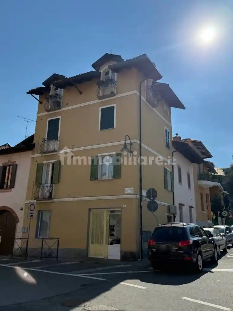 Appartamento in affitto a Biella