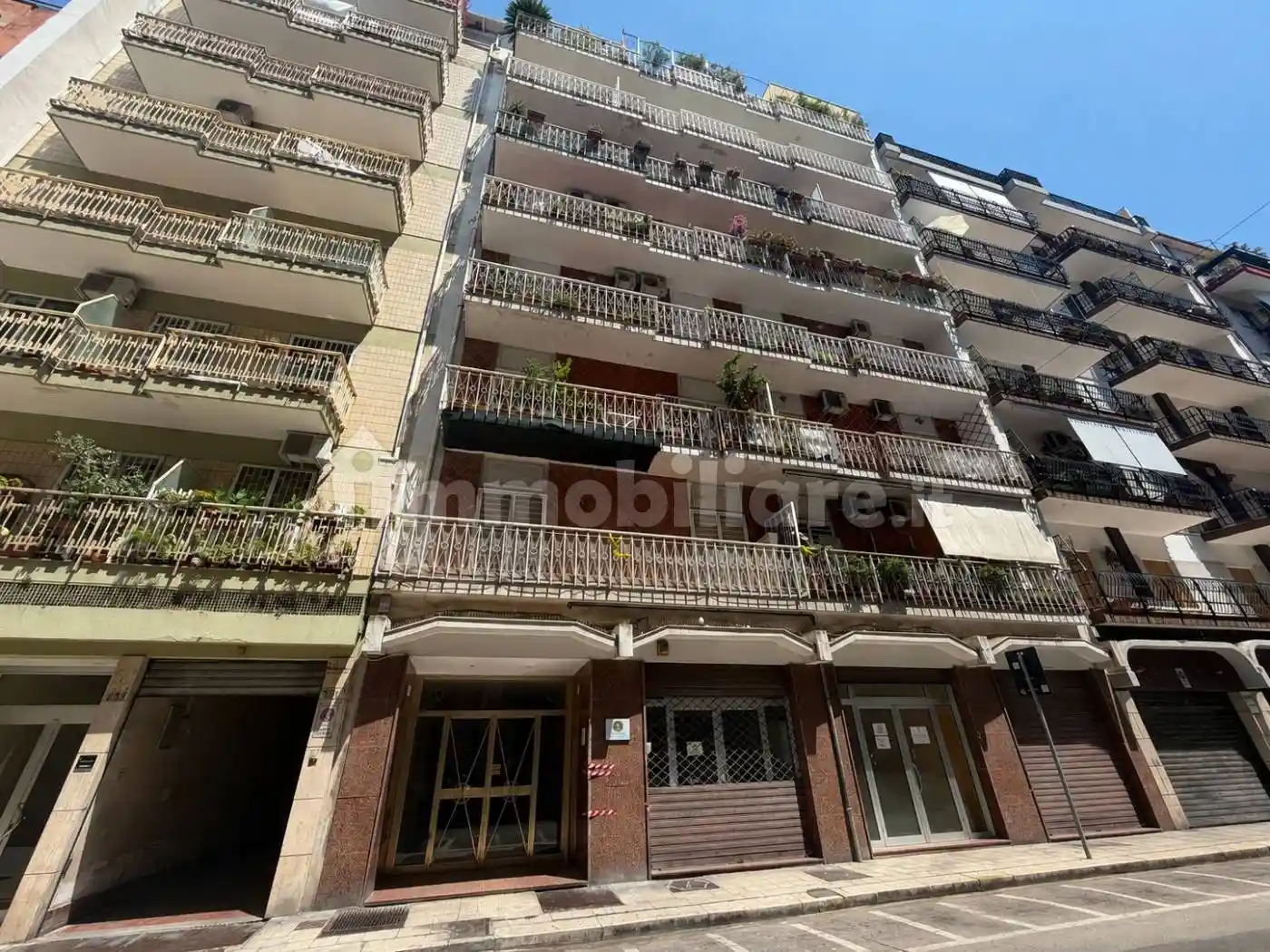 Attico - Mansarda in vendita a Bari