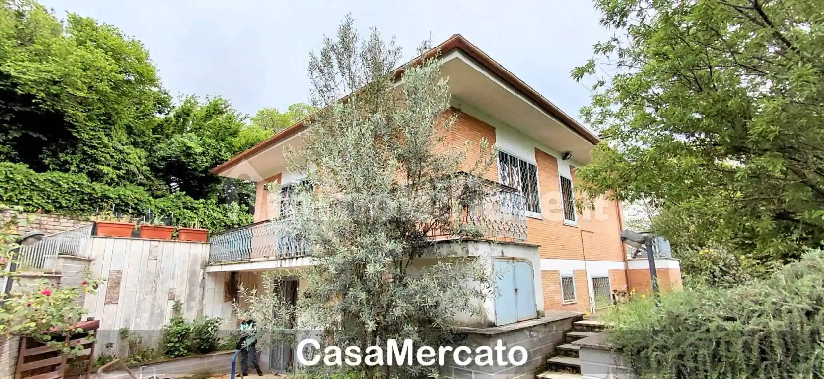 Villa in vendita a Rocca di Papa