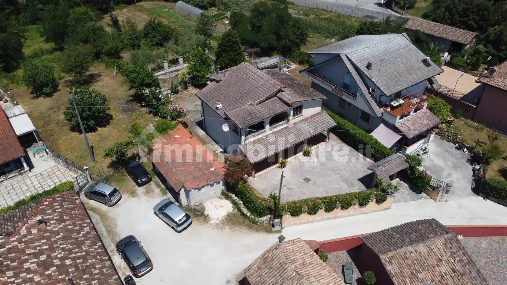 Villa in vendita a Ceccano