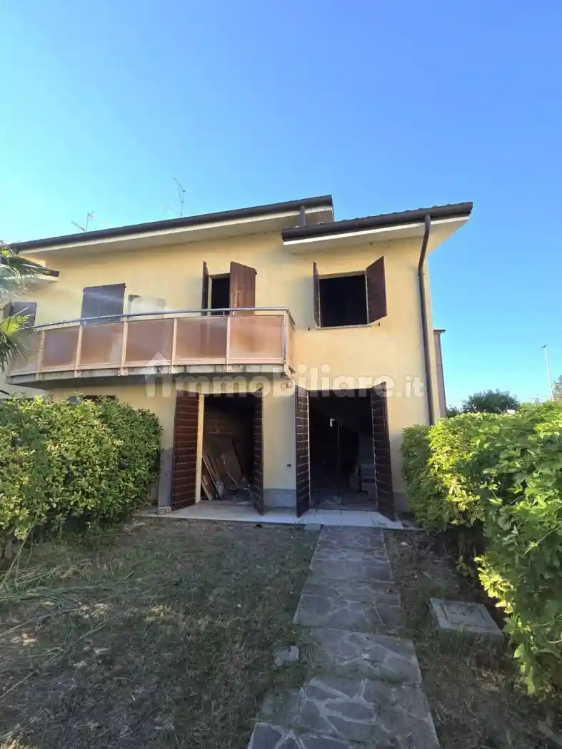 Villetta a schiera in vendita a Gualtieri