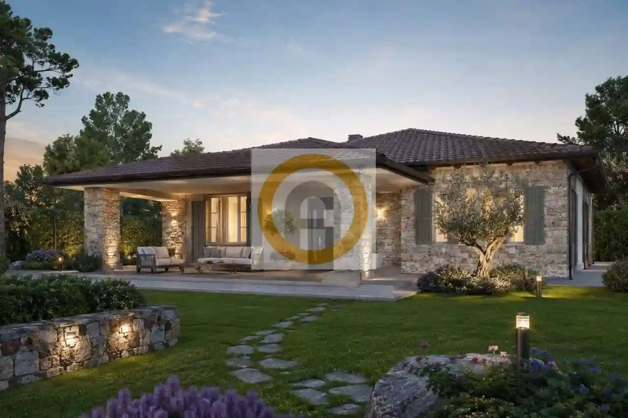 Villa - foto 2