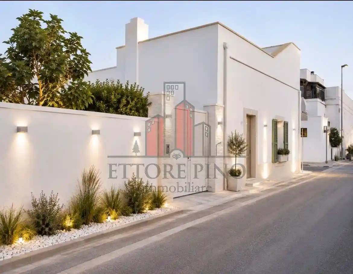 Villa in vendita a Alliste
