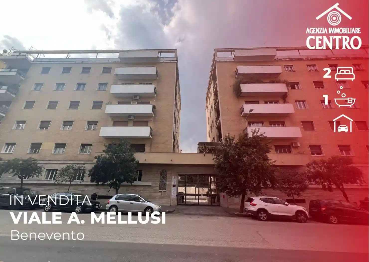 Appartamento in vendita a Benevento