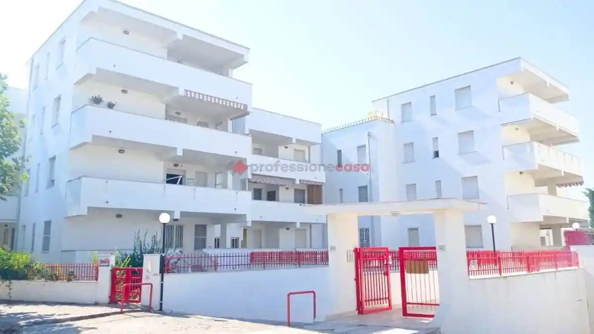Appartamento in vendita a Lesina