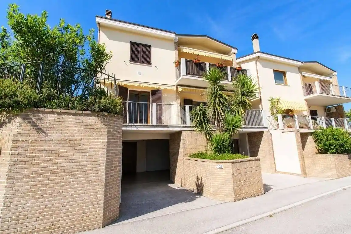 Appartamento in vendita a Castelfidardo