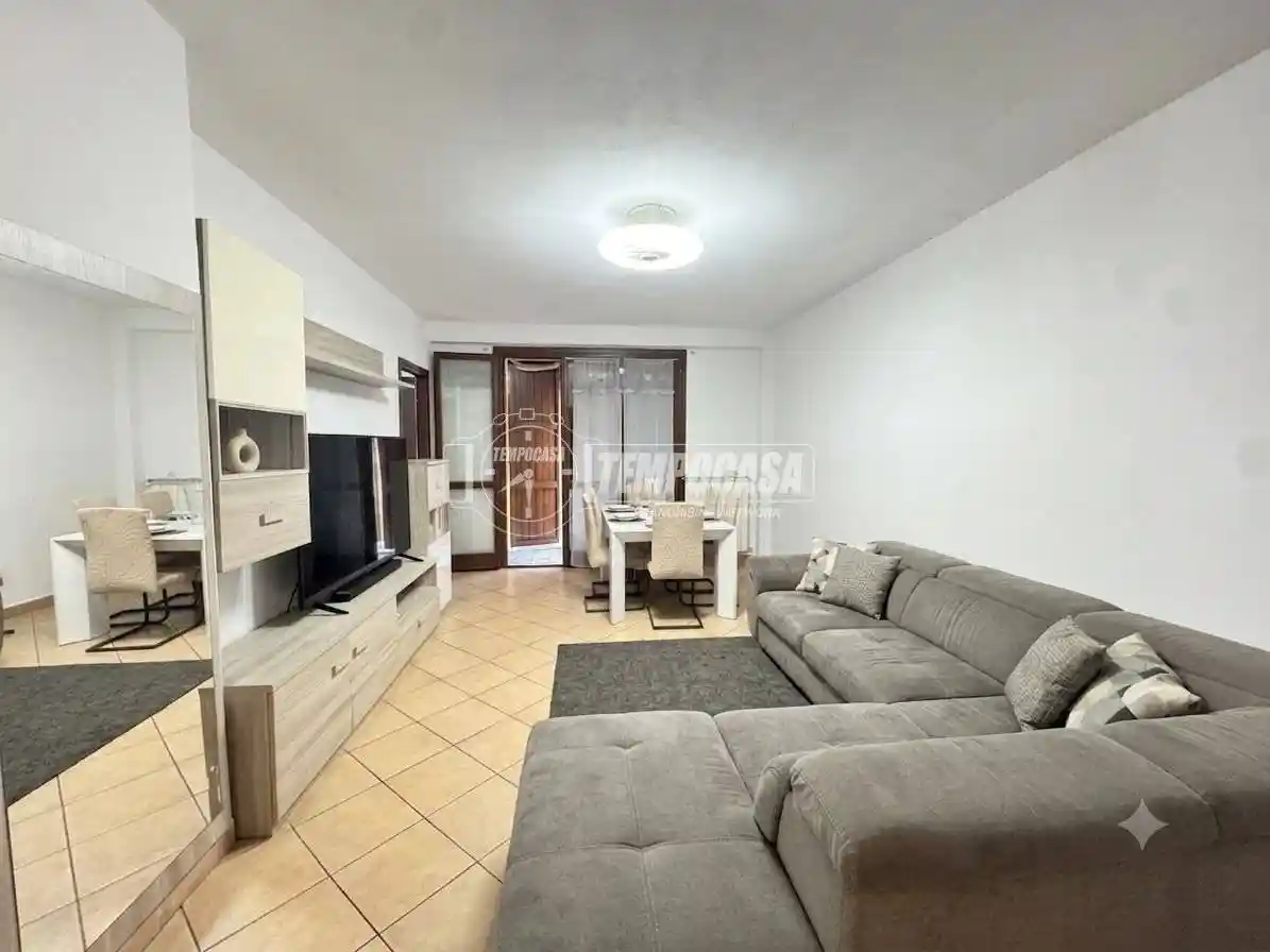 Appartamento in vendita a Calusco d'Adda