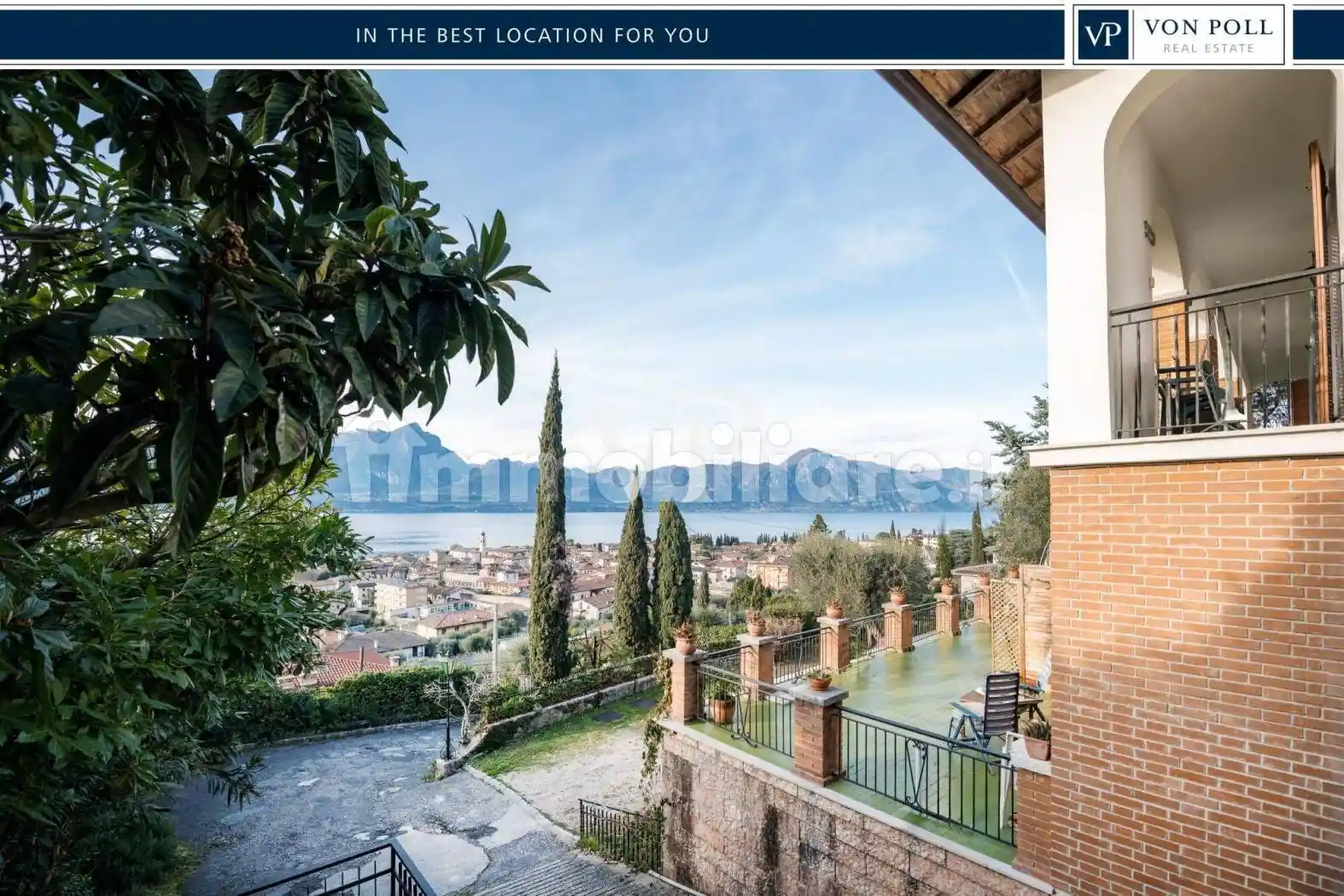 Villa in vendita a Torri del Benaco