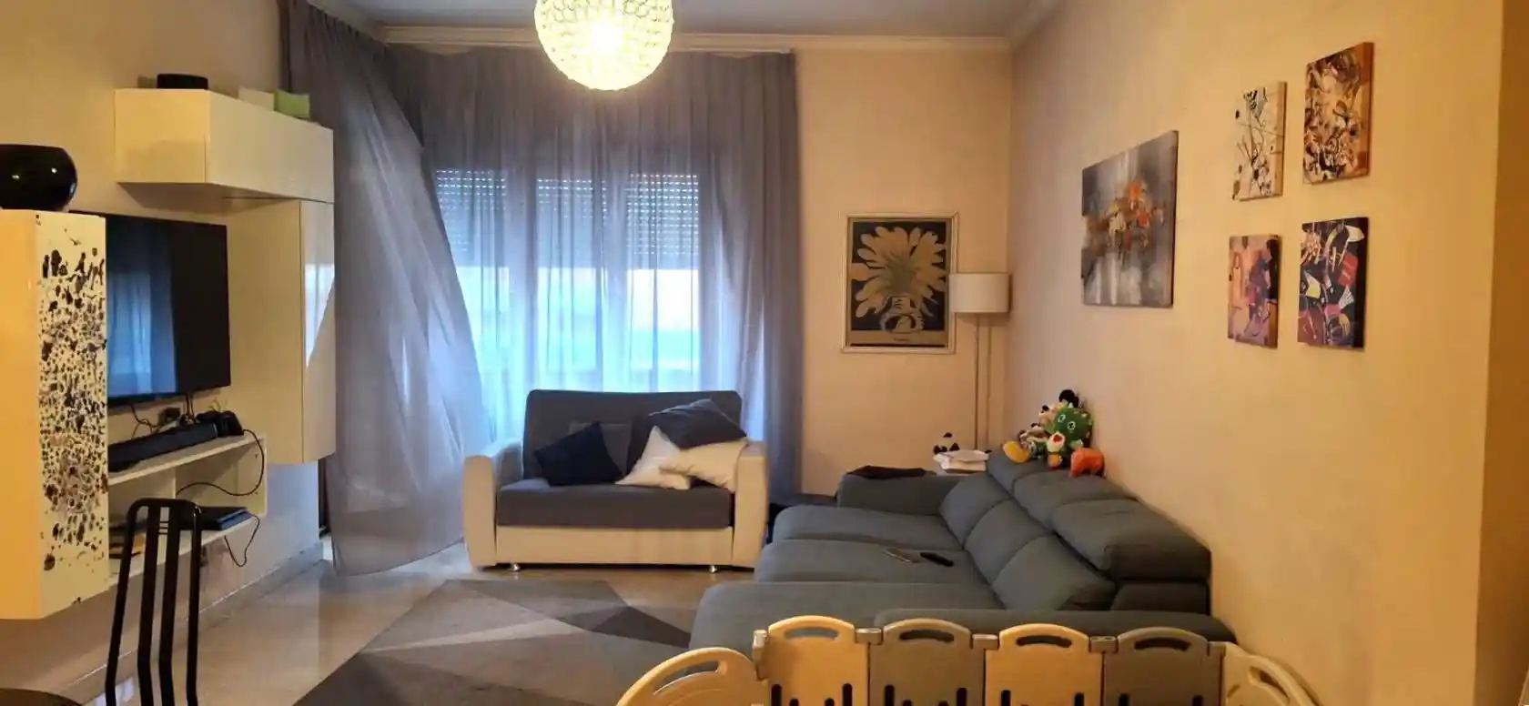 Appartamento in affitto a Roma